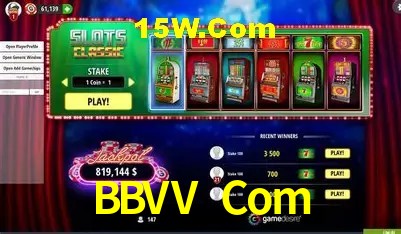 Casino Ao Vivo BBVV Com