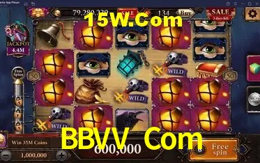 Bônus de Boas-vindas BBVV Com