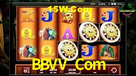 Estatísticas do Jogo BBVV Com