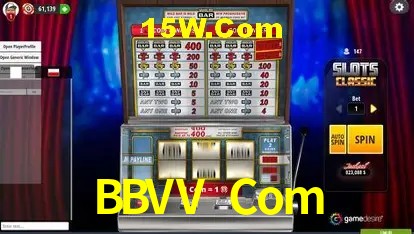 Jogos de Slot BBVV Com