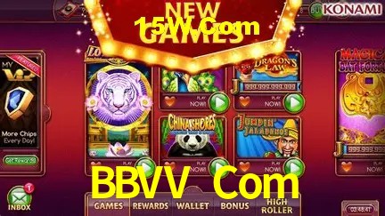 Recursos de Bônus BBVV Com